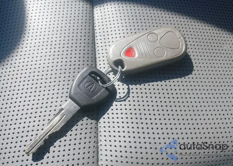 2004 Acura Mdx from USA, damaged, VIN 2HNYD18854H523419